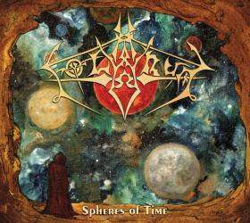 Solanum - Spheres of time LP